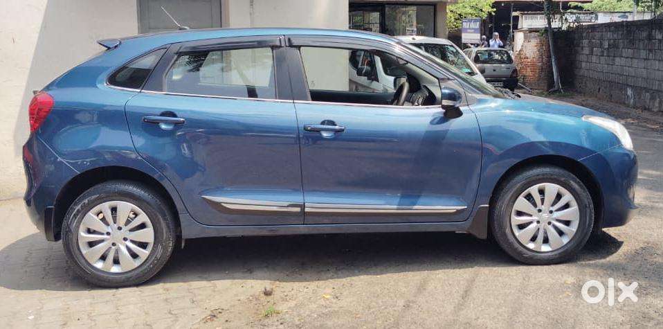 Maruti Suzuki Baleno Delta, 2018, Petrol