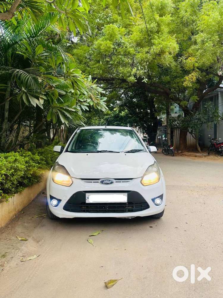 Ford Figo 1.4 Duratorq Diesel Zxi, 2010, Diesel