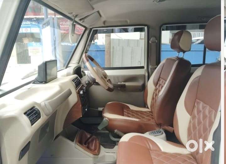 Mahindra Bolero Slx, 2011, Diesel