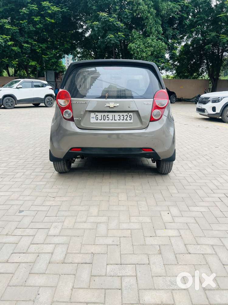 Chevrolet Beat Diesel Ls, 2015, Diesel
