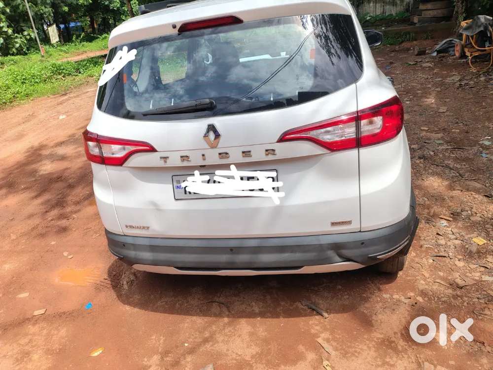 Renault Triber 1.0 Rxz 2019