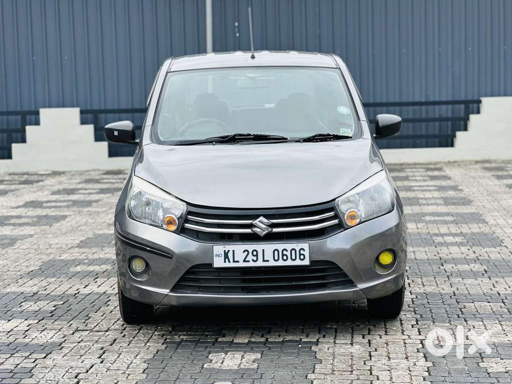 Maruti Suzuki Celerio Vxi, 2016, Petrol