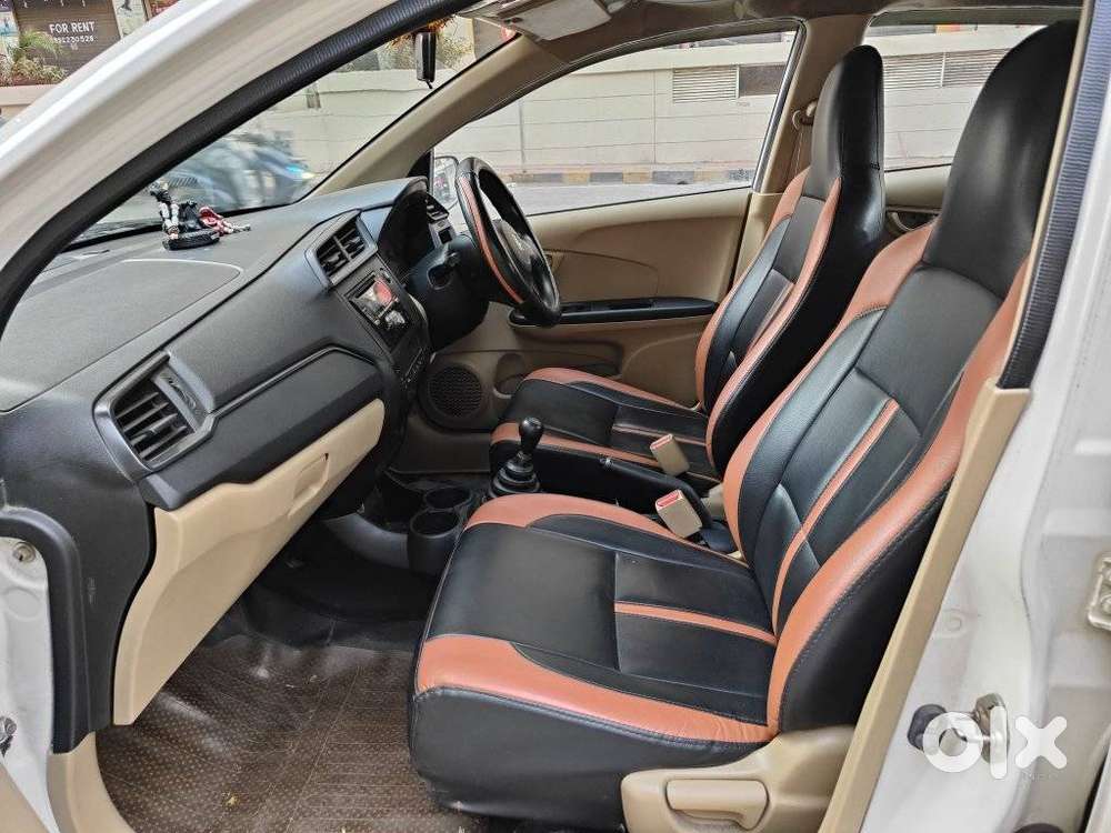 Honda Amaze S 1.2 Petrol Mt, 2017, Cng & Hybrids