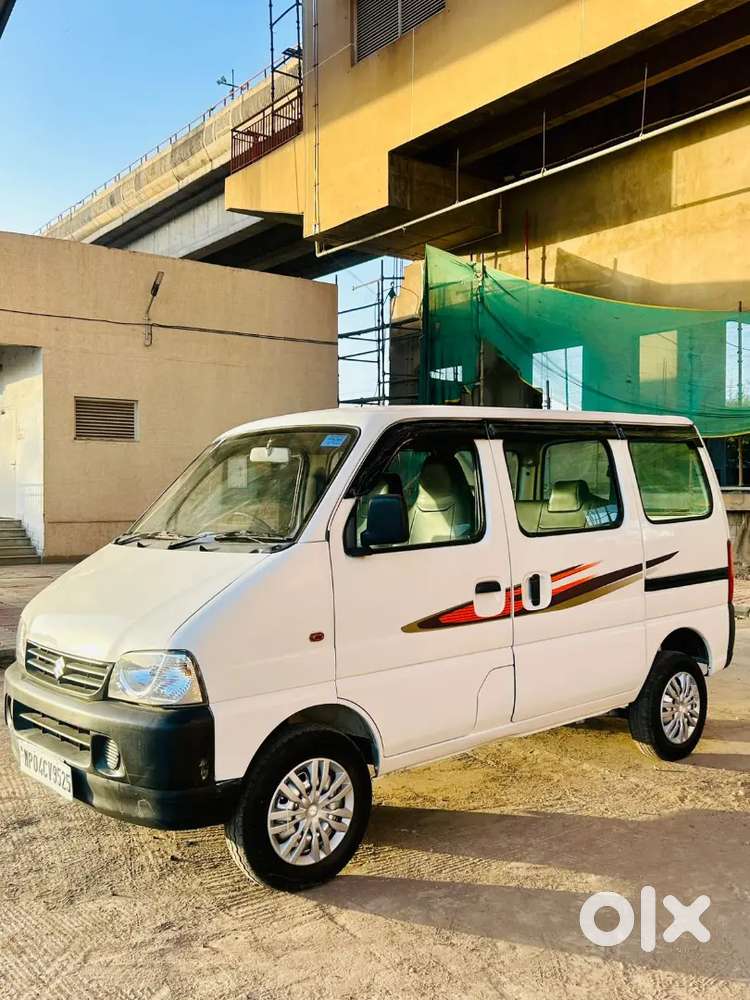 Maruti Suzuki Eeco 2018 Petrol Good Condition