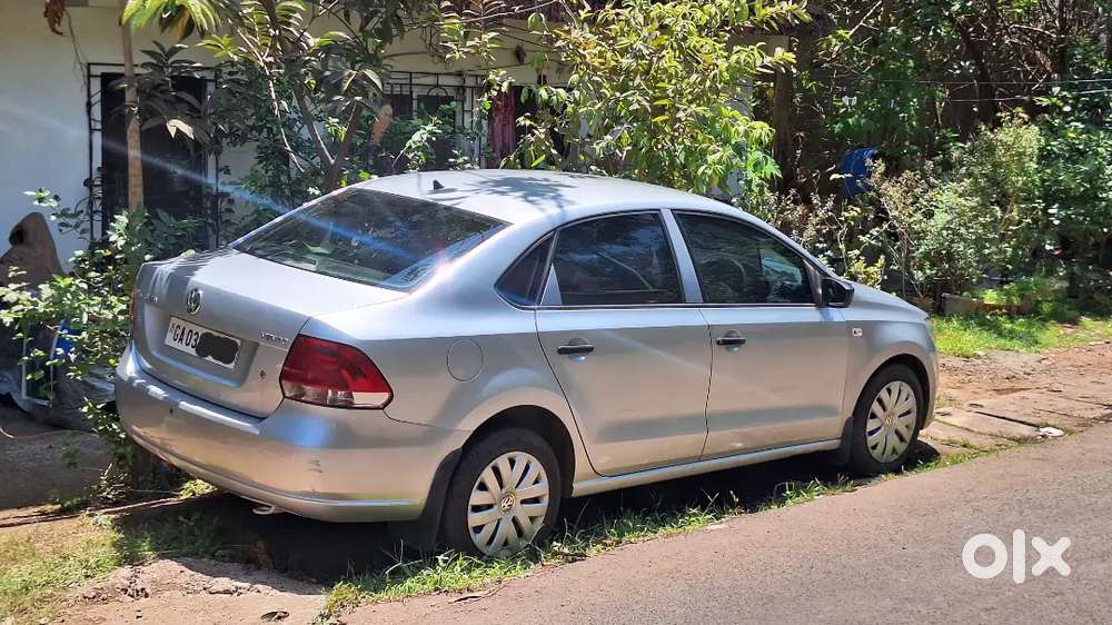 Volkswagen Vento 2011 Petrol Well Maintained