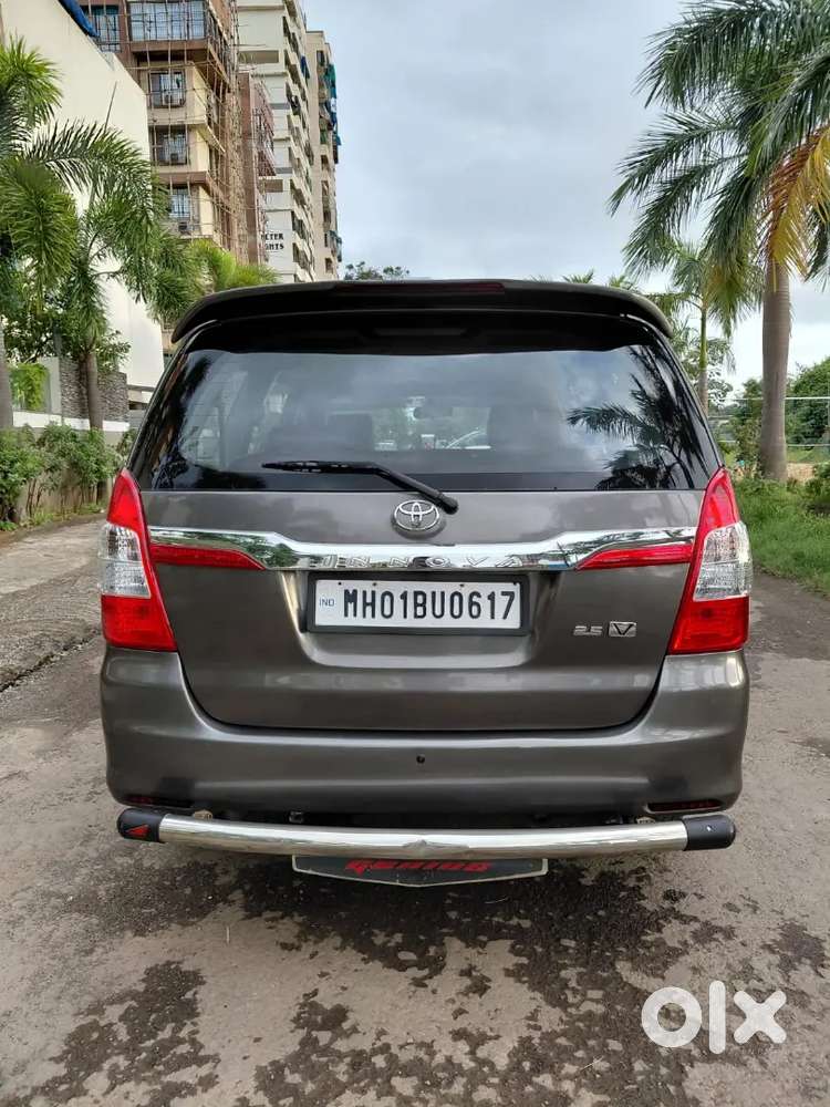 Toyota Innova 2014 Diesel