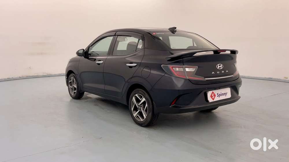 Hyundai Aura Sx 1.2 (o) Petrol, 2023, Petrol