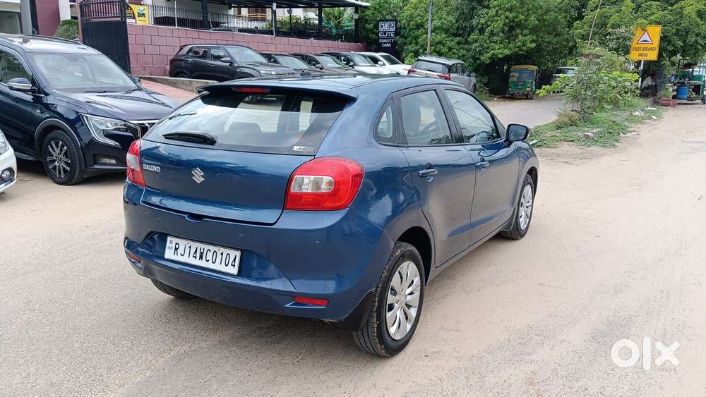 Maruti Suzuki Baleno 1.2 Delta At, 2017, Petrol