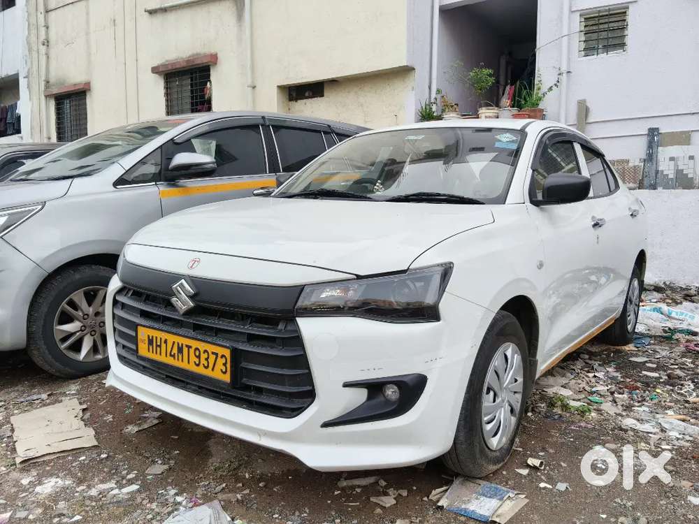 Maruti Suzuki Dzire 2026 Cng & Hybrids 8000 Km Driven
