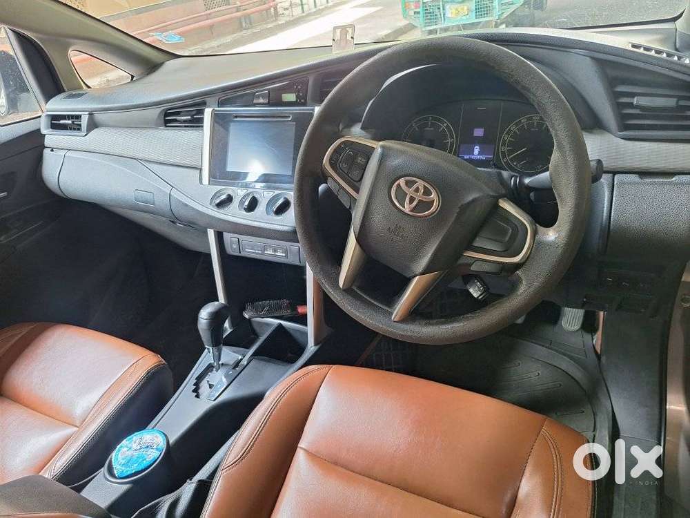 Toyota Innova Crysta 2.8 Gx At 7 Str, 2019, Diesel