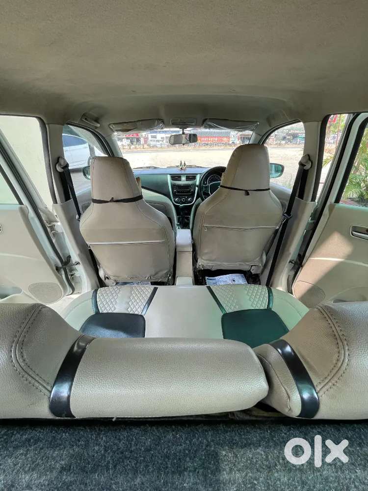 Maruti Suzuki Celerio 2019 Petrol Cng(after Market Cng Fitting)