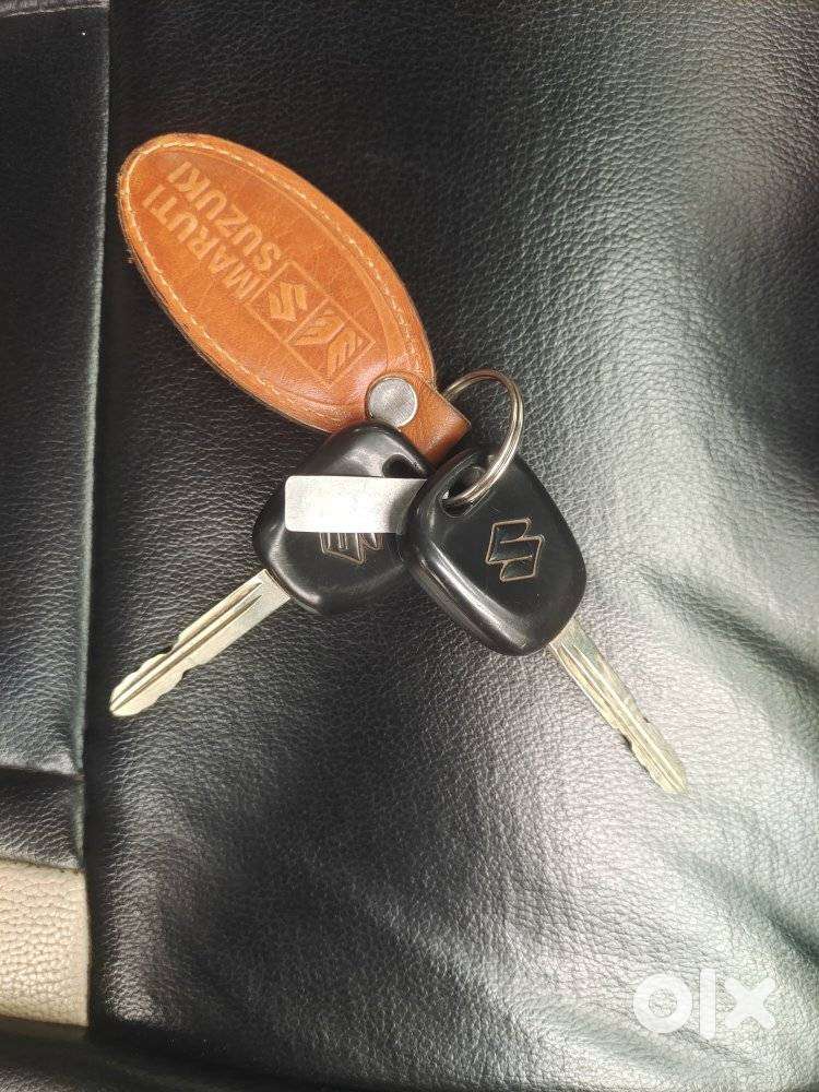 Maruti Suzuki Omni 8 Seater, 2018, Lpg