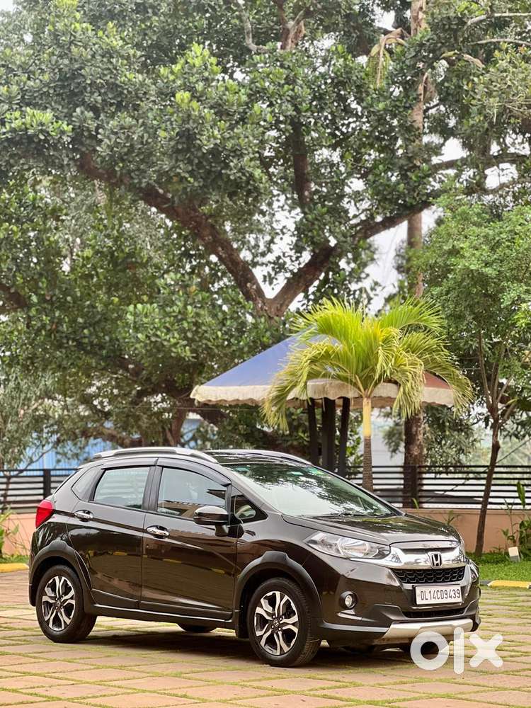 Honda Wr-v 1.5 Vx I-dtec, 2018, Diesel