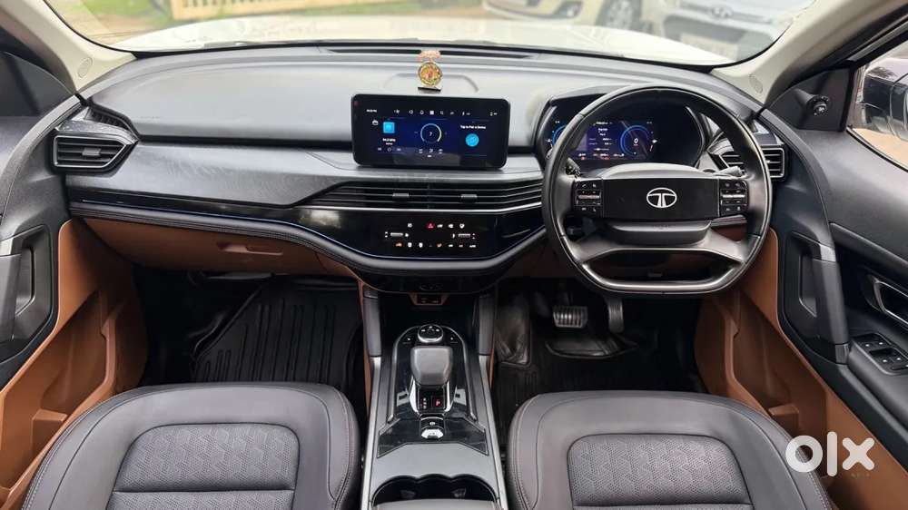Tata Harrier, 2025, Diesel