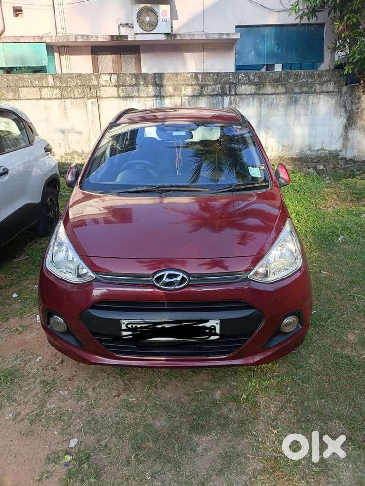 Hyundai Grand I10 2014 Petrol 94000 Km Driven