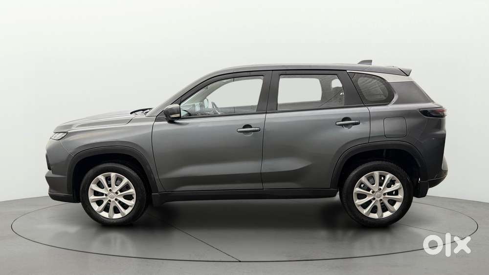 Maruti Suzuki Grand Vitara 1.5 Delta Smart Hybrid, 2024, Petrol