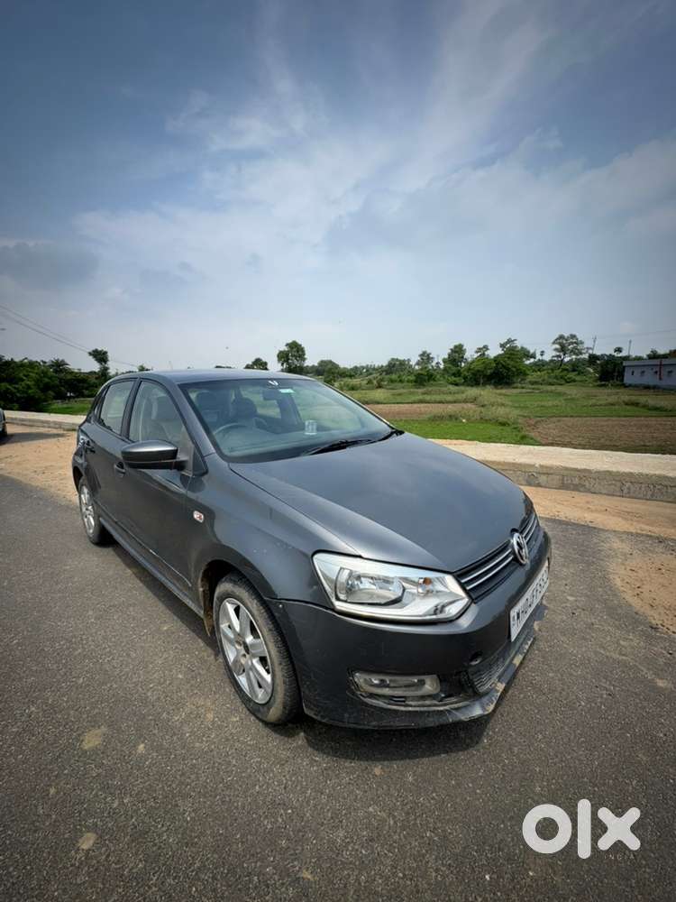 Volkswagen Polo 2014 Petrol Well Maintained