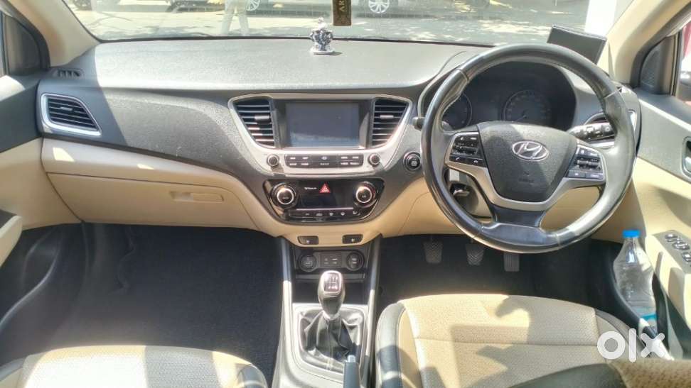 Hyundai Verna 1.6 Sx (o) Crdi, 2018, Diesel