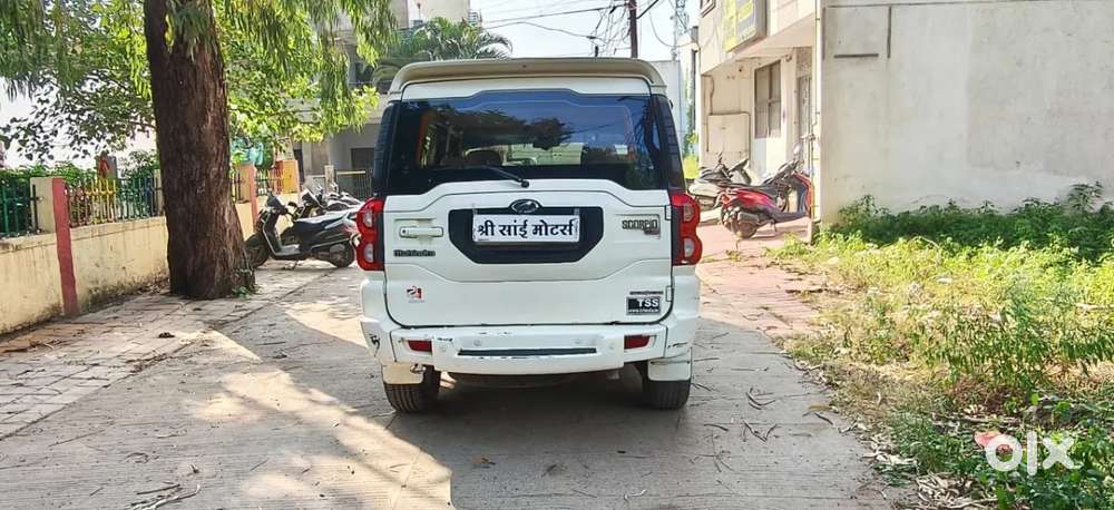 Mahindra Scorpio S10, 2017, Diesel