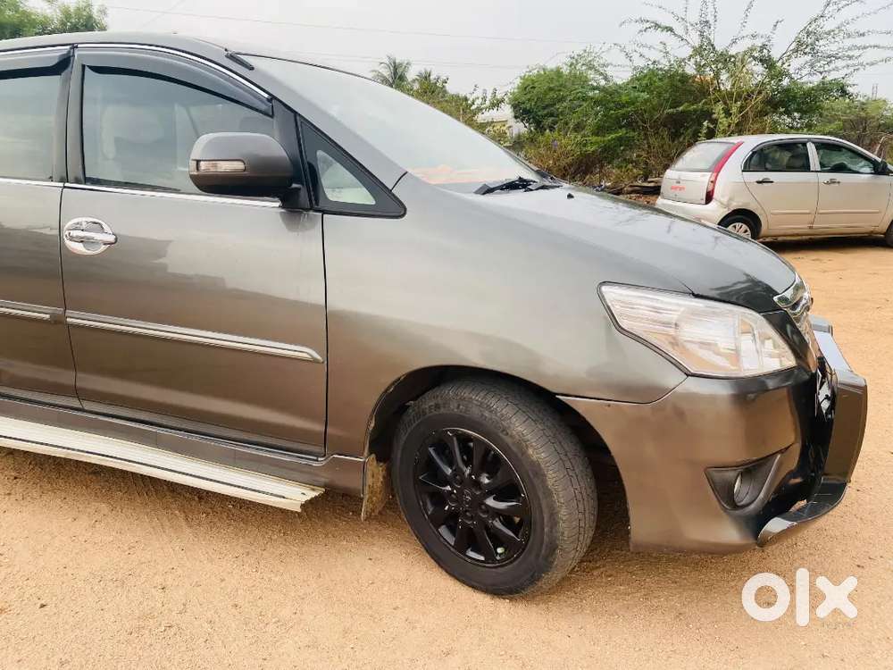 Toyota Innova Diesel Manual 2013