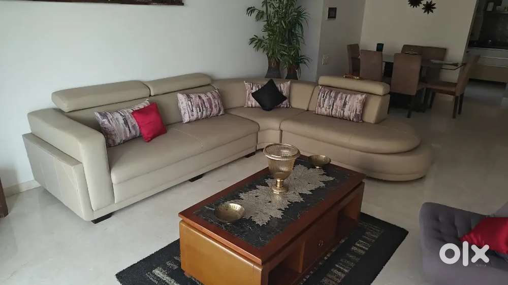 Lavish Sofa (10ft *8ft)