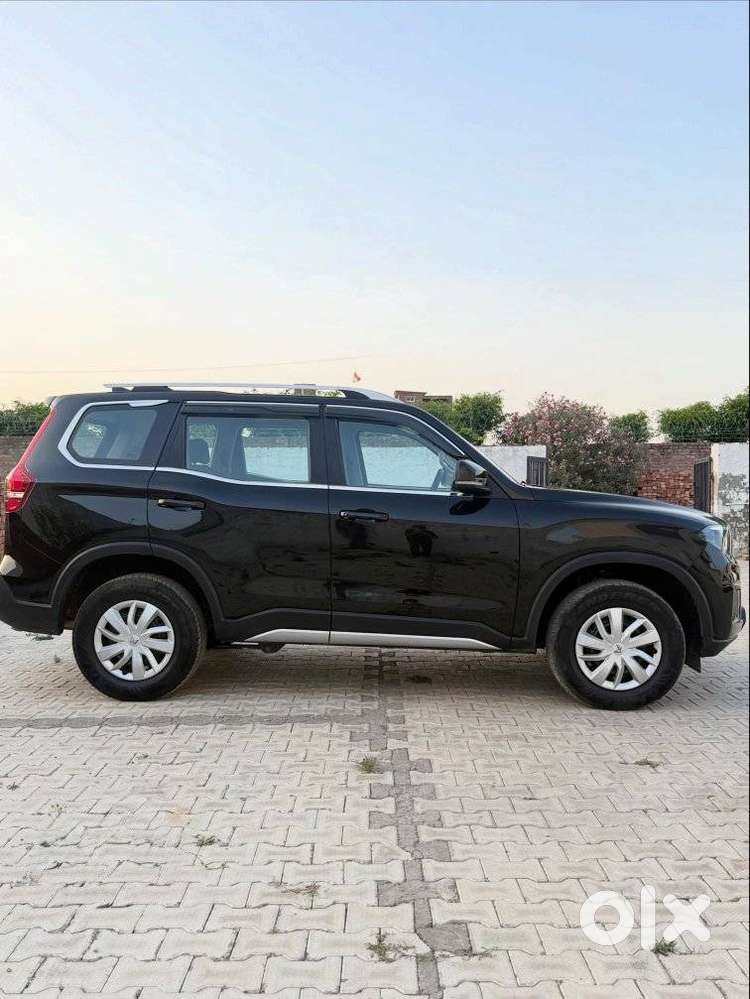 Mahindra Scorpio N Z6 Diesel Mt 2wd 7 Str, 2025, Diesel