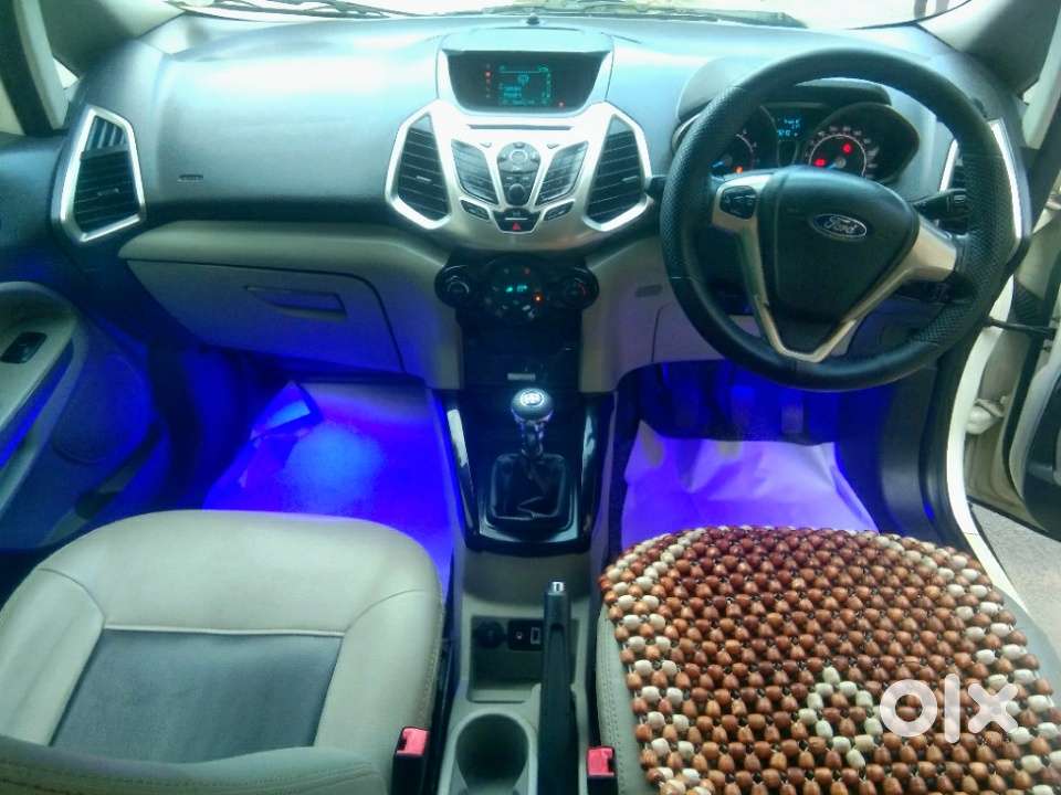 Ford Ecosport 1.5 Ti Vct Mt Titanium Be, 2015, Petrol
