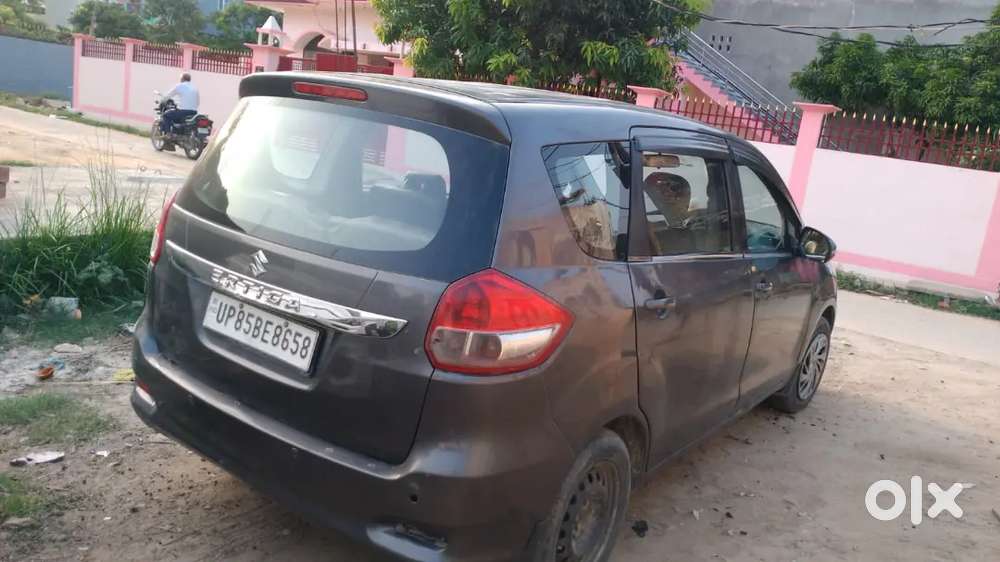 Maruti Ertiga Smart Hybrid 2018 Model