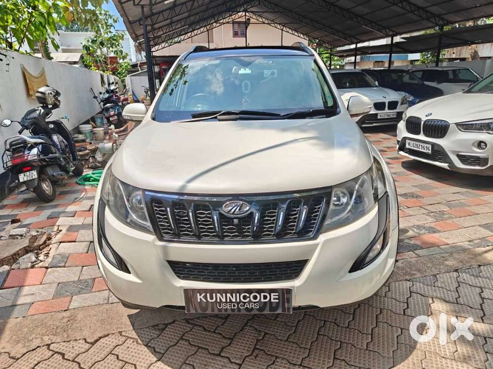 Mahindra Xuv500 2011-2015 W6 2wd, 2017, Diesel