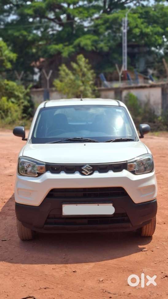 Maruti Suzuki S-presso Vxi, 2021, Petrol