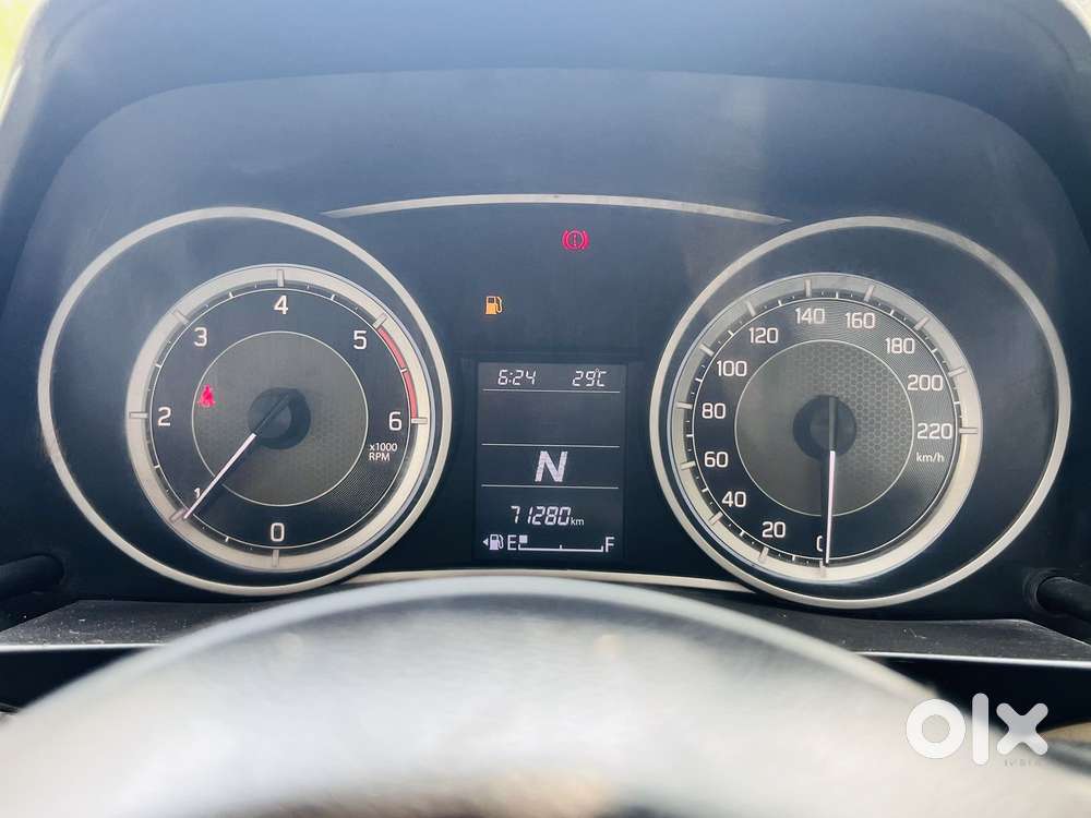 Maruti Suzuki Swift Dzire, 2017, Diesel