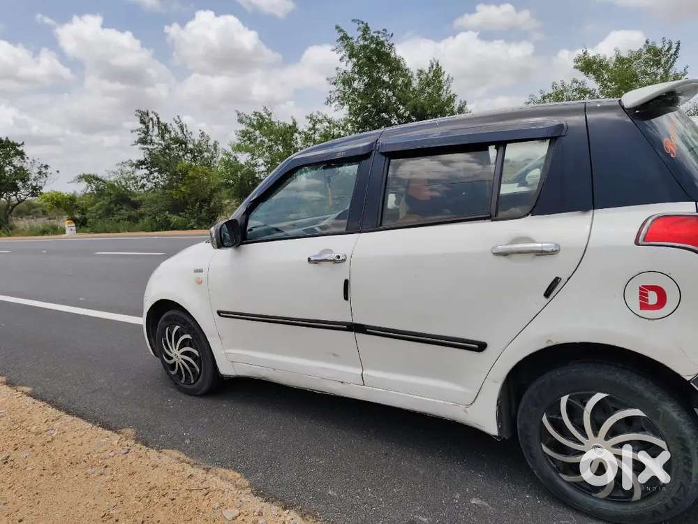 Maruti Suzuki Swift Diesel 2010 Ending Registration Is 2011