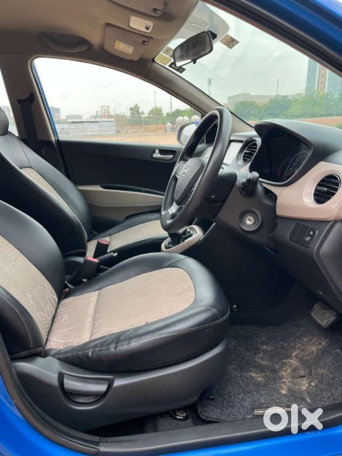 Hyundai Grand I10 1.2 Sportz At, 2018, Petrol