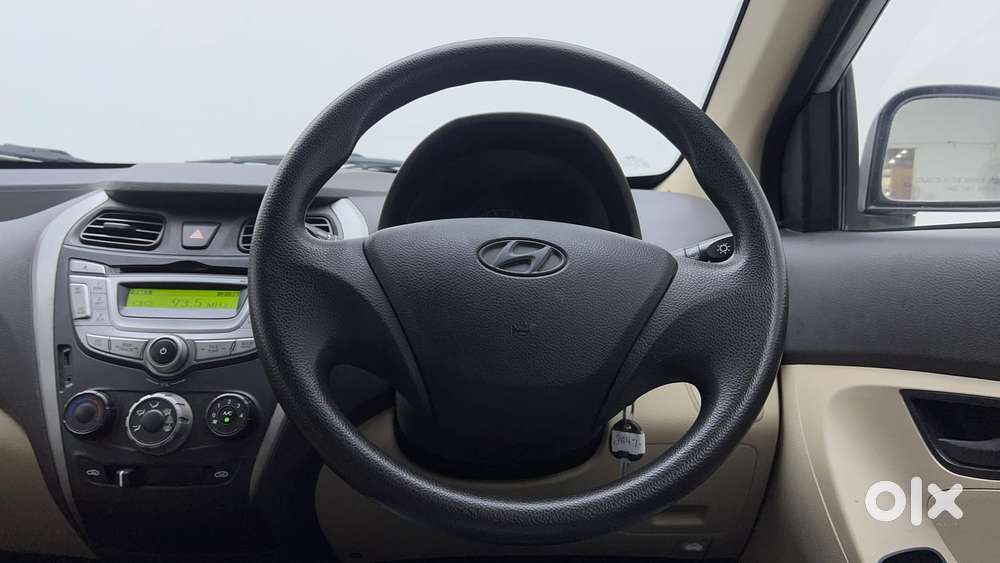 Hyundai Eon Era +, 2017, Petrol