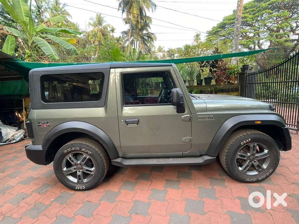 Mahindra Thar 2021 Model