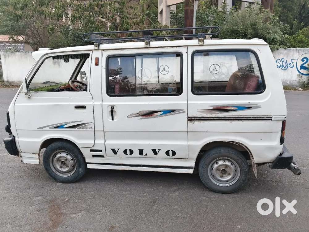 Maruti Suzuki Omni E Mpi 8 Seater 2005 Lpg