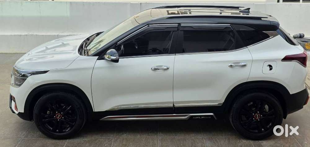 Kia Seltos 1.5 Htx Diesel Anniversary Edition, 2021, Diesel