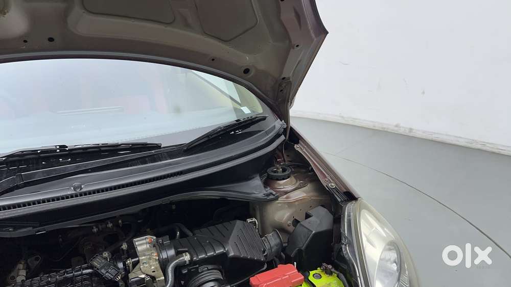 Honda Amaze S I-vtec, 2014, Petrol