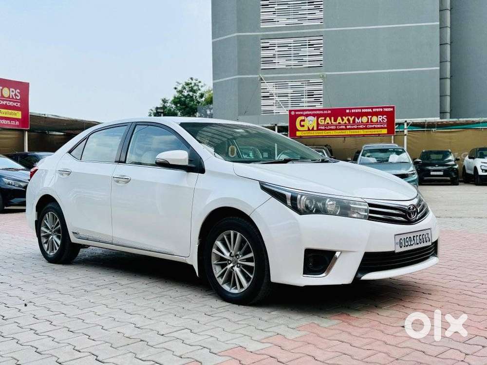 Toyota Corolla Altis D-4d Gl, 2015, Diesel