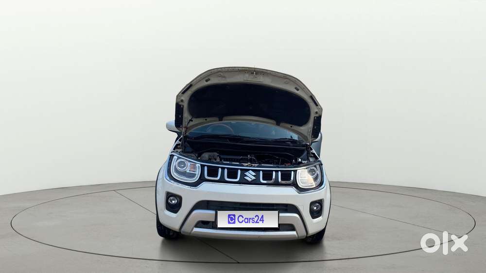 Maruti Suzuki Ignis 1.2 Alpha, 2024, Petrol