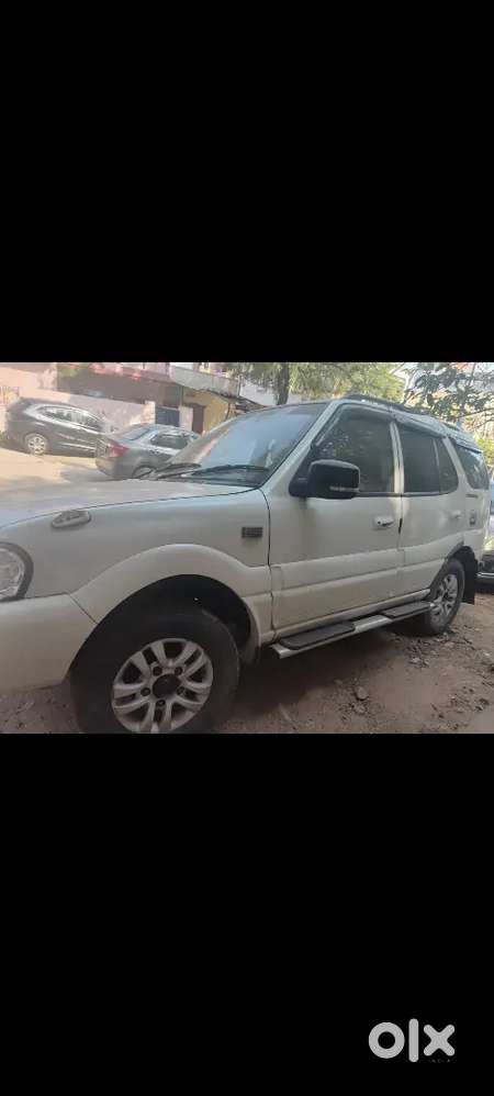 Safari Dicor Good Condition
