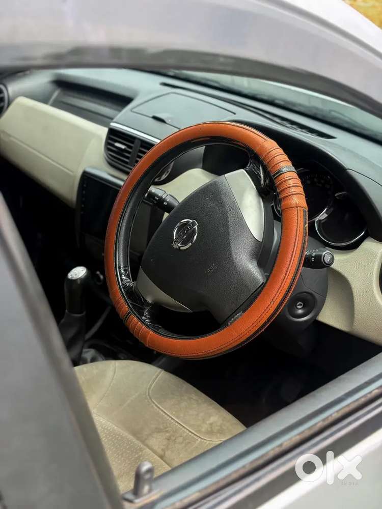 Nissan Terrano Petrol Manual 2017