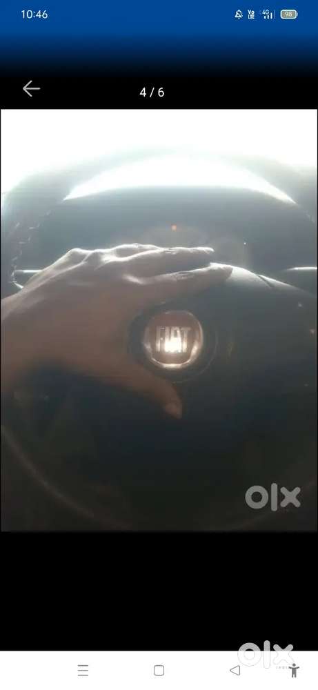 Fiat Linea Dynamic 2012 Petrol Manual