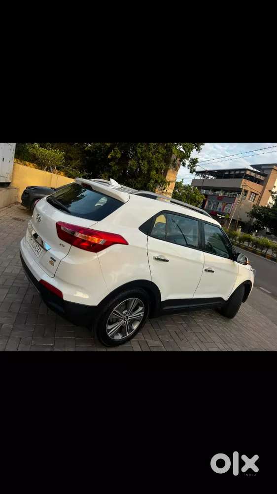 Hyundai Creta 1.5 Sx 2017