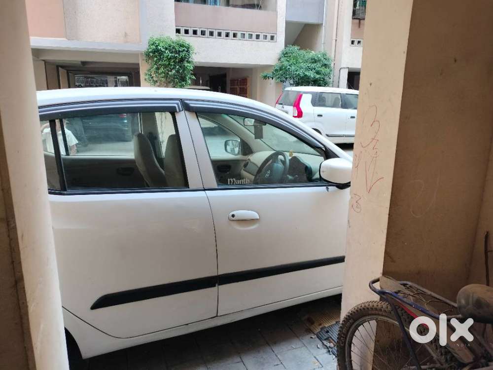 Hyundai I10 Sportz 2010