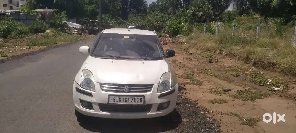 Maruti Suzuki Dzire 2010
