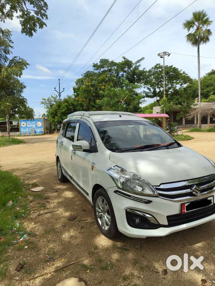 Maruti Suzuki Ertiga Zdi, 2016 December, 2017 Registration