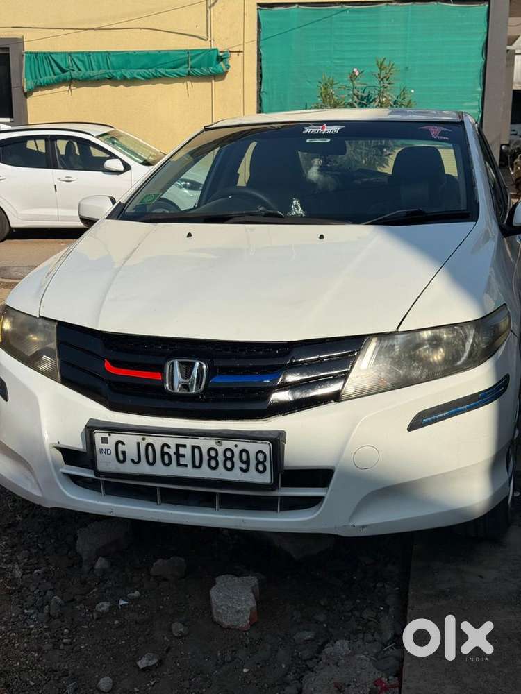 Honda City 2011 Model