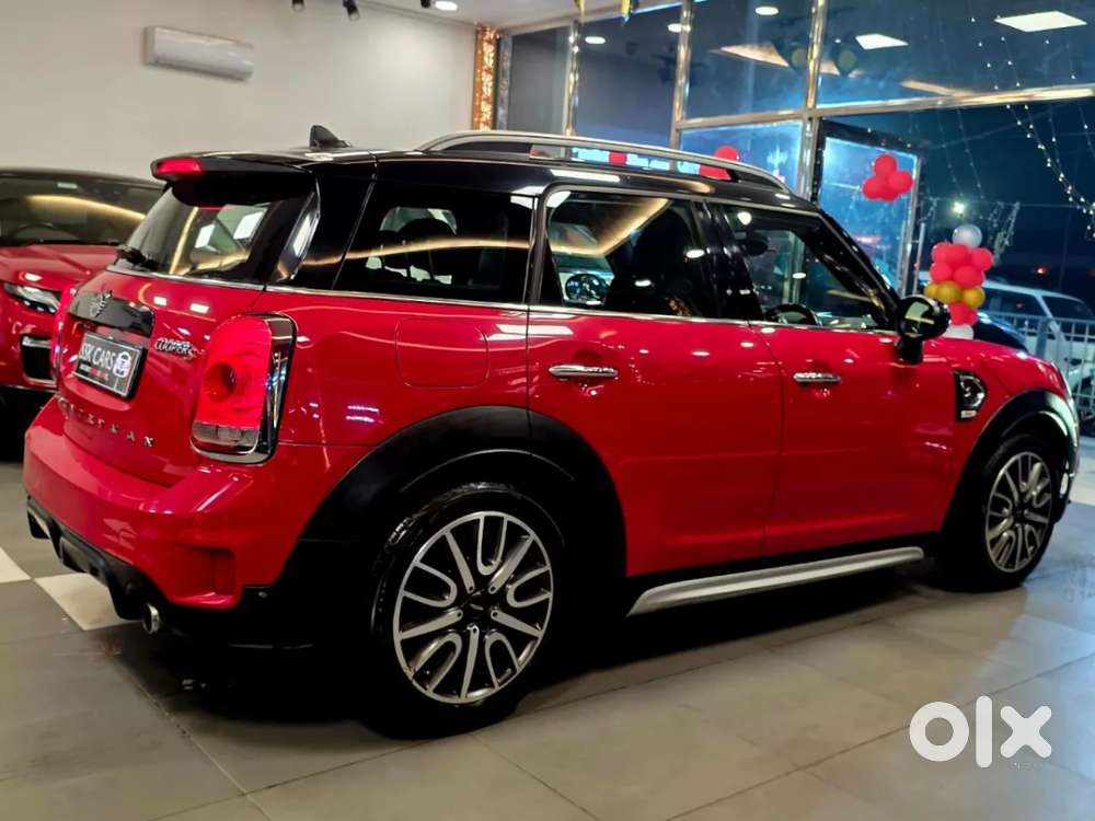 Mini Cooper, 2019, Petrol