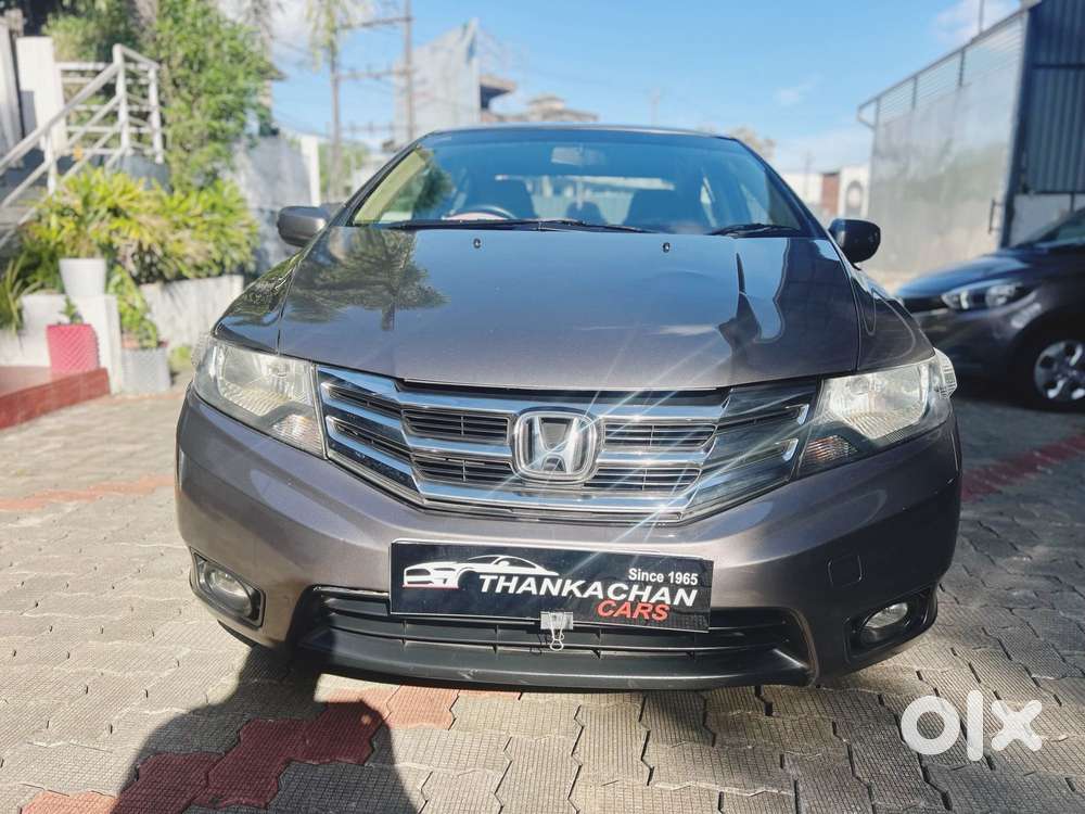 Honda City V Mt Exclusive, 2011, Petrol